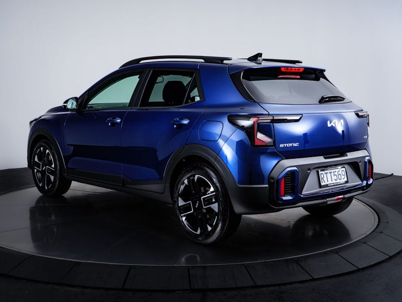 2026 Kia Stonic GT-Line 1.0T image 5