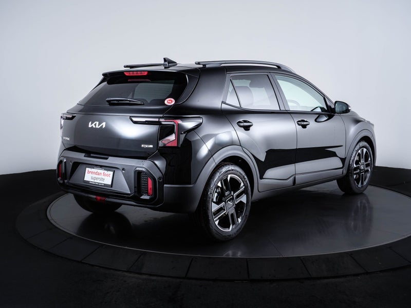 2026 Kia Stonic GT-Line 1.0T image 3