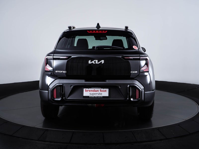2026 Kia Stonic GT-Line 1.0T image 4