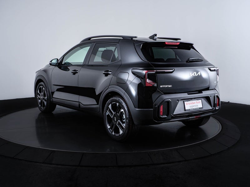 2026 Kia Stonic GT-Line 1.0T image 5