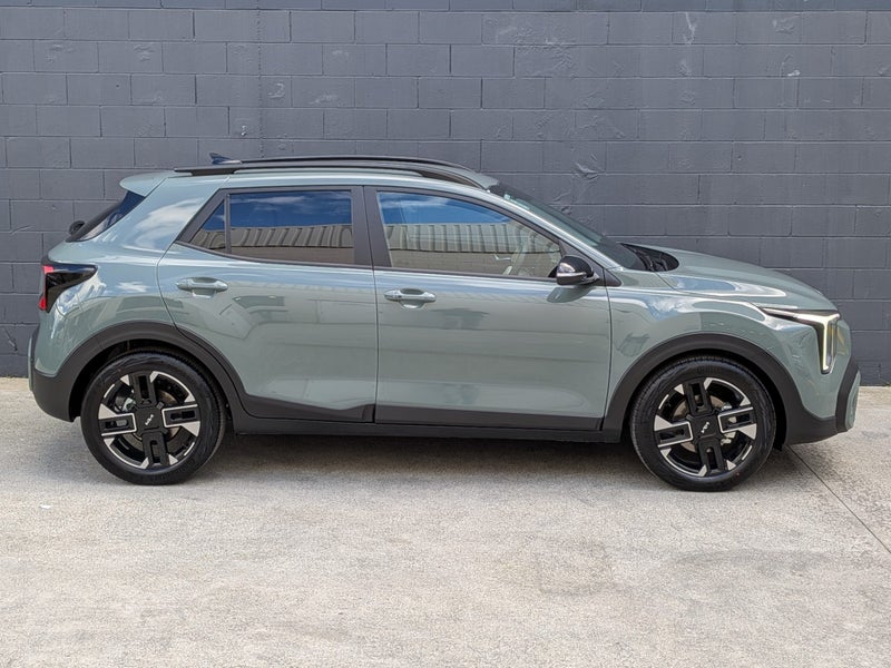 2026 Kia Stonic Gt-Line 1.0T 7DCT image 3
