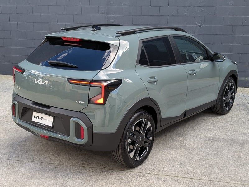 2026 Kia Stonic Gt-Line 1.0T 7DCT image 5