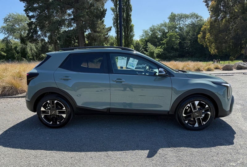 2026 Kia Stonic GT-Line 1.0T image 4