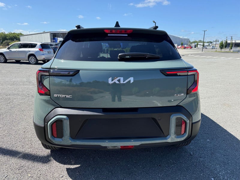 2026 Kia Stonic GT-Line 1.0T image 5