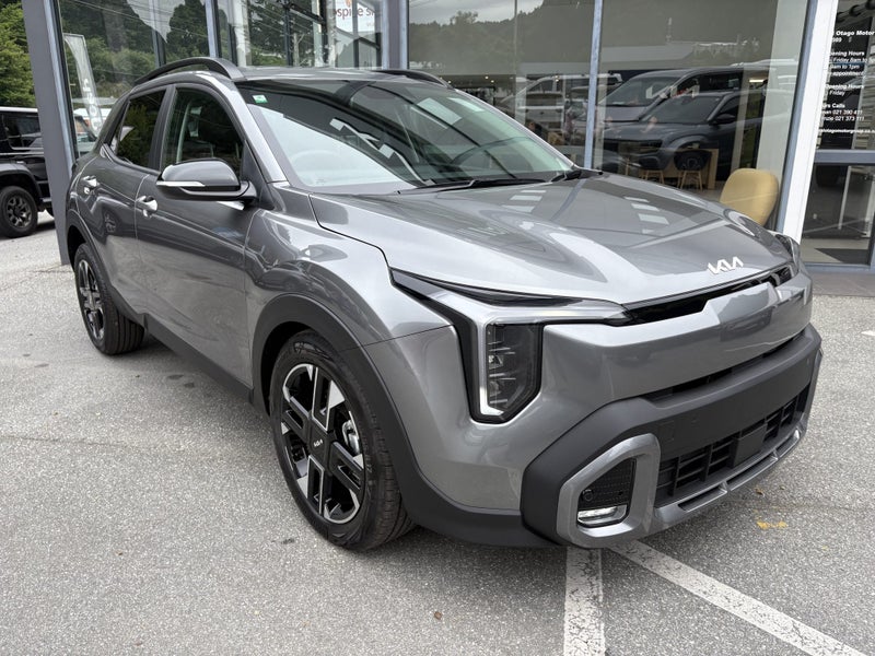 2026 Kia Stonic GT-Line 1.0T DCT image 2