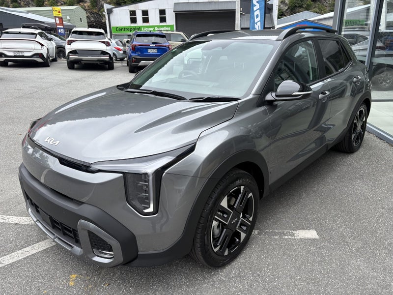 2026 Kia Stonic GT-Line 1.0T DCT image 4