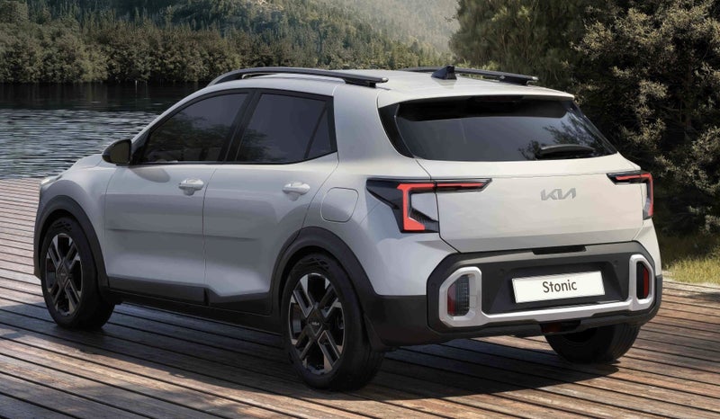 2026 Kia Stonic GT-Line 1.0T Gasoline image 2