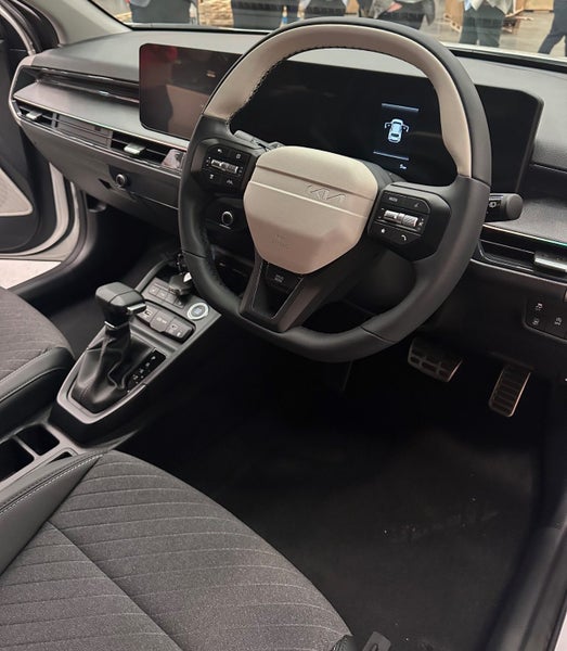 2026 Kia Stonic GT-Line 1.0T Gasoline image 4