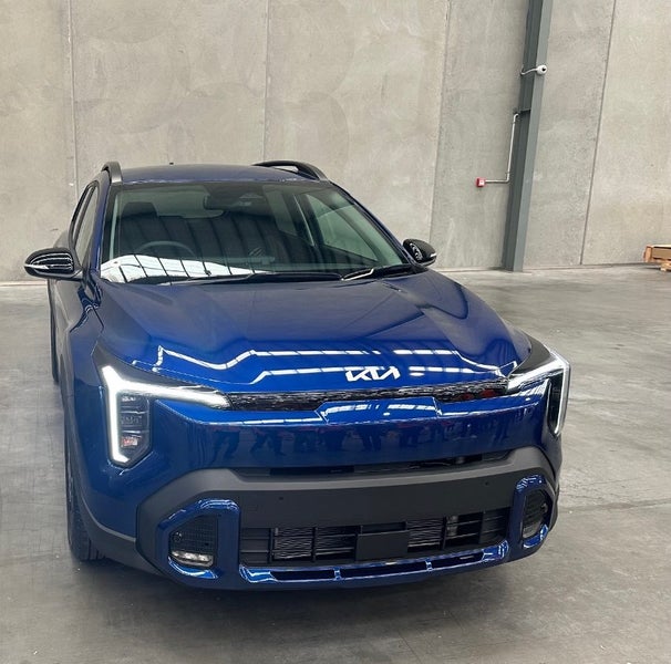 2026 Kia Stonic GT-Line 1.0T Gasoline image 5