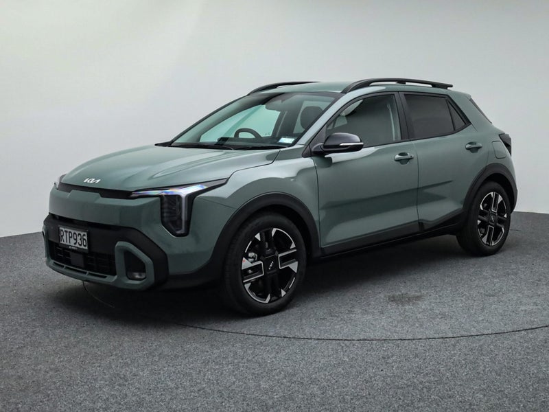 2026 Kia Stonic GT-Line 1.0T Gasoline image 5