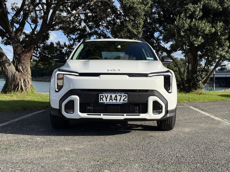 2026 Kia Stonic GT-LINE image 2