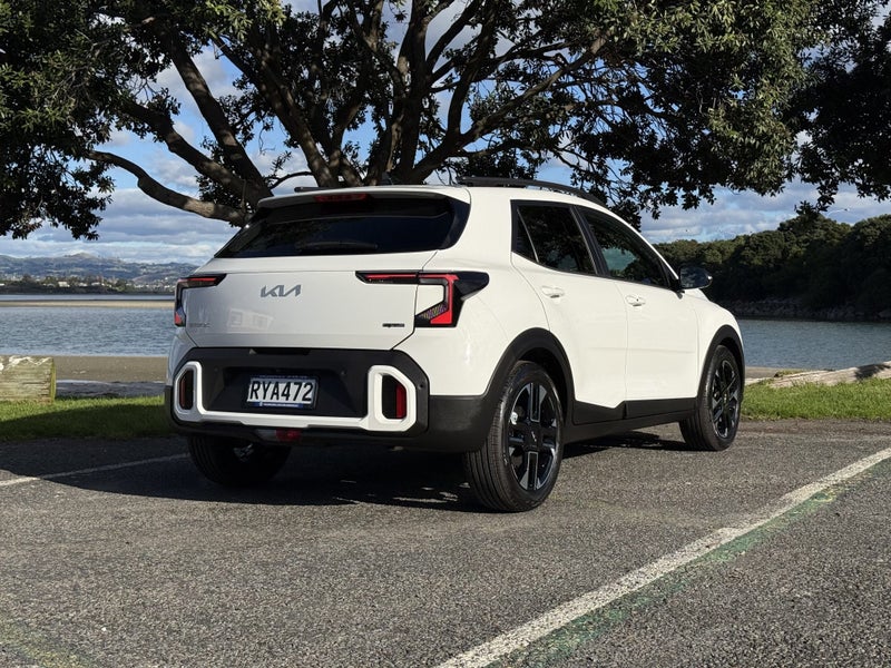 2026 Kia Stonic GT-LINE image 4