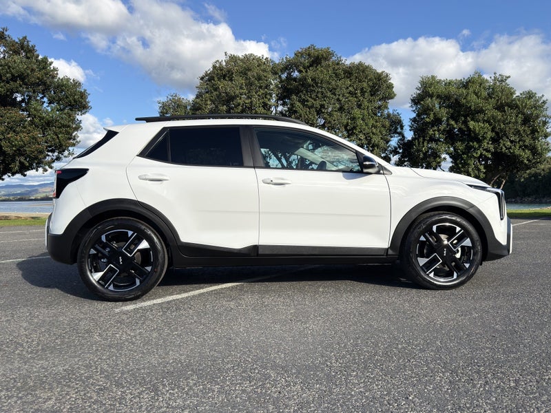2026 Kia Stonic GT-LINE image 5