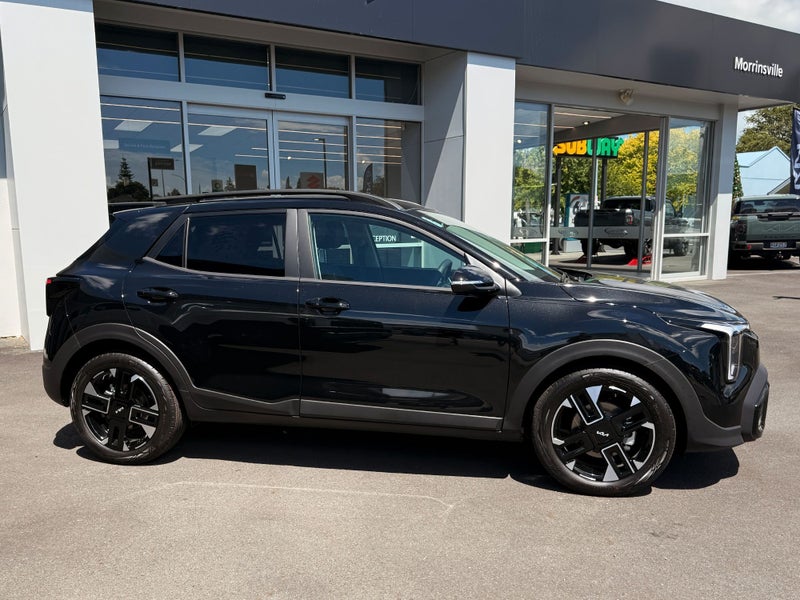 2026 Kia Stonic GT-Line image 3