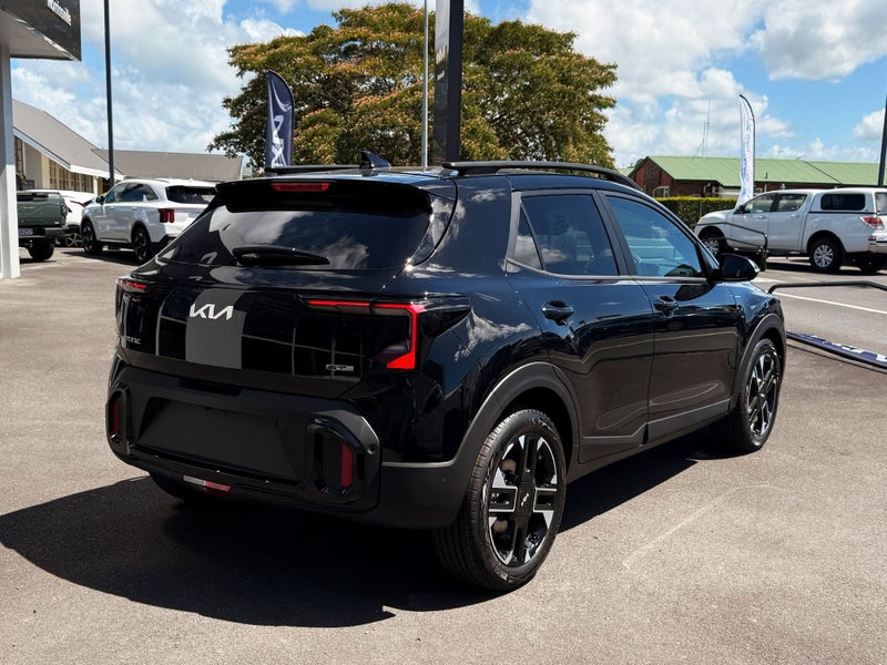 2026 Kia Stonic GT-Line image 4