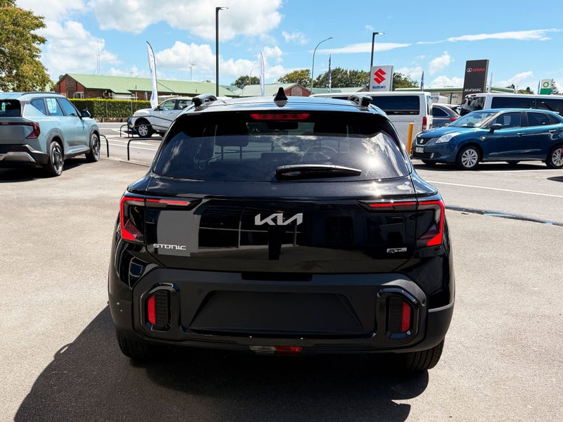 2026 Kia Stonic GT-Line image 5
