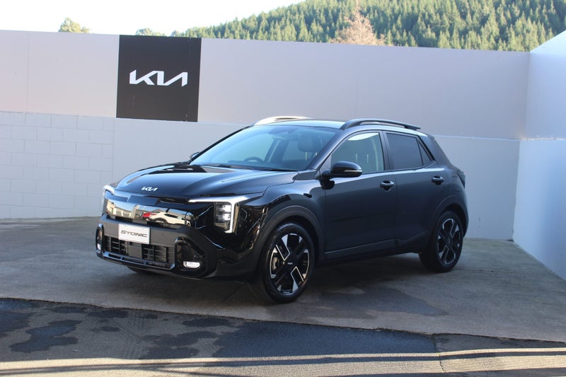 2026 Kia Stonic GT-Line Hatch 1.0P 7DCT image 2