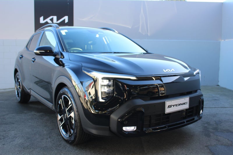 2026 Kia Stonic GT-Line Hatch 1.0P 7DCT image 5