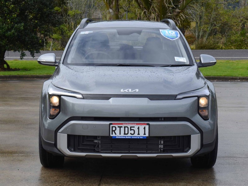 2026 Kia Stonic LX 1.0 Turbo image 3