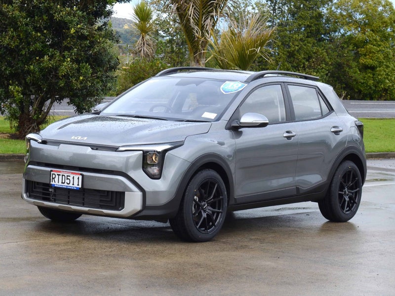 2026 Kia Stonic LX 1.0 Turbo image 4