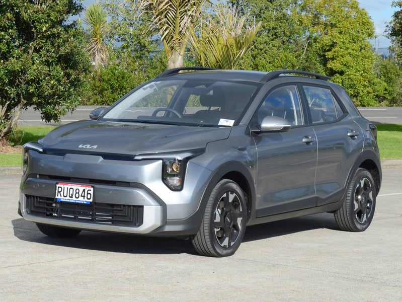 2026 Kia Stonic LX 1.0 Turbo image 4