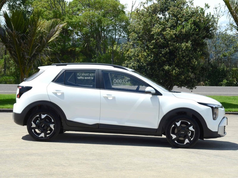 2026 Kia Stonic LX 1.0 Turbo image 2