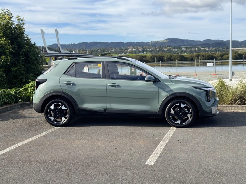 2026 Kia Stonic LX 1.0 Turbo 7 Auto image 2