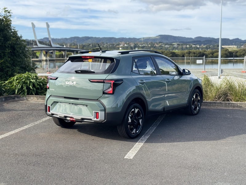 2026 Kia Stonic LX 1.0 Turbo 7 Auto image 3