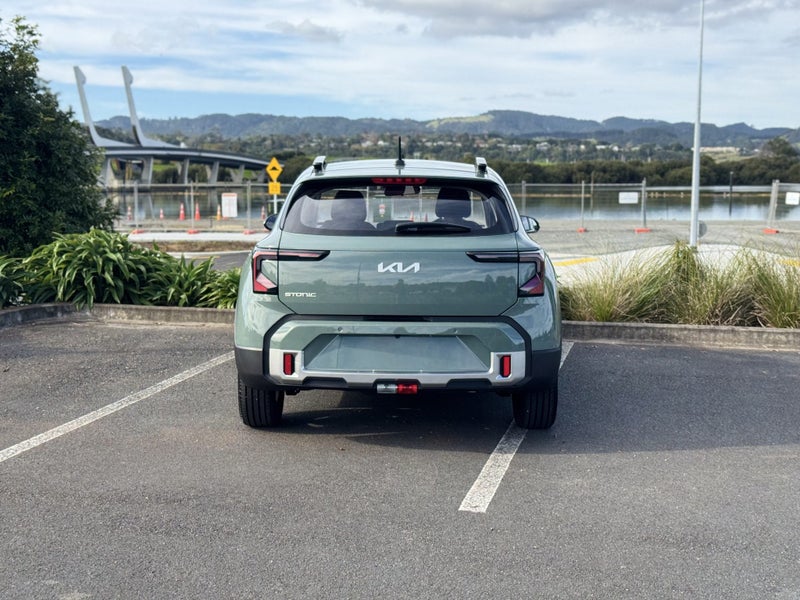 2026 Kia Stonic LX 1.0 Turbo 7 Auto image 4