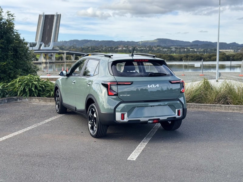 2026 Kia Stonic LX 1.0 Turbo 7 Auto image 5