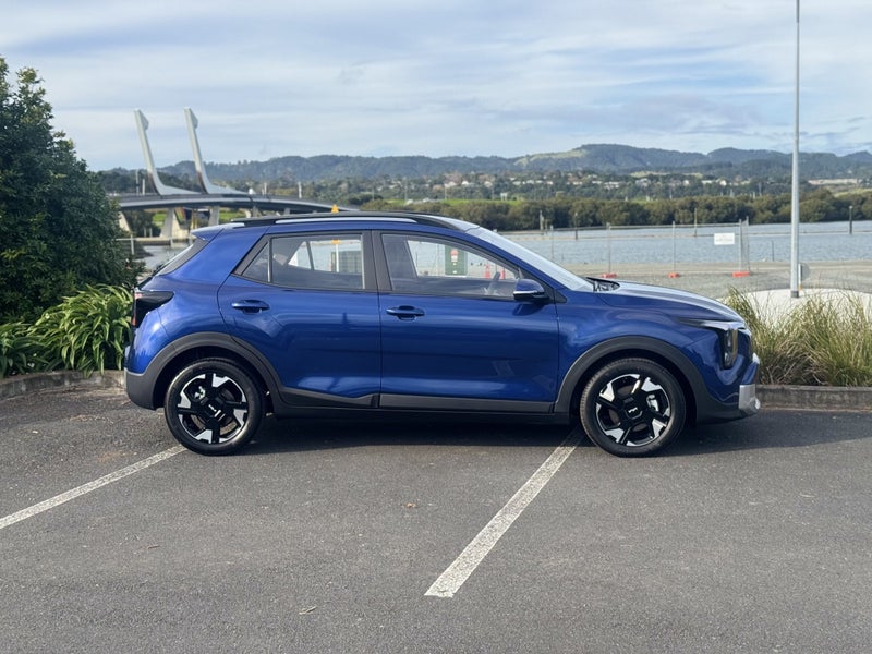 2026 Kia Stonic LX 1.0 Turbo 7 Auto image 2