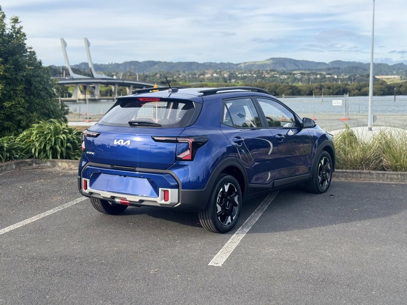 2026 Kia Stonic LX 1.0 Turbo 7 Auto image 3