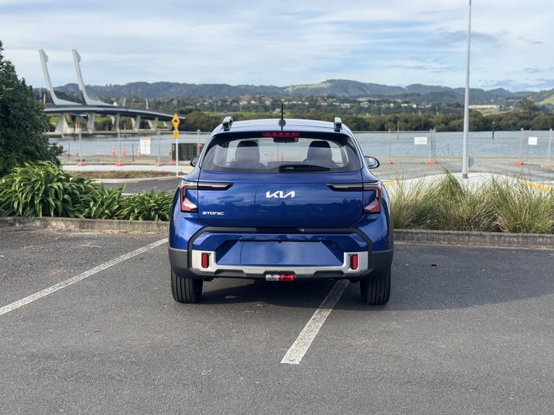 2026 Kia Stonic LX 1.0 Turbo 7 Auto image 4
