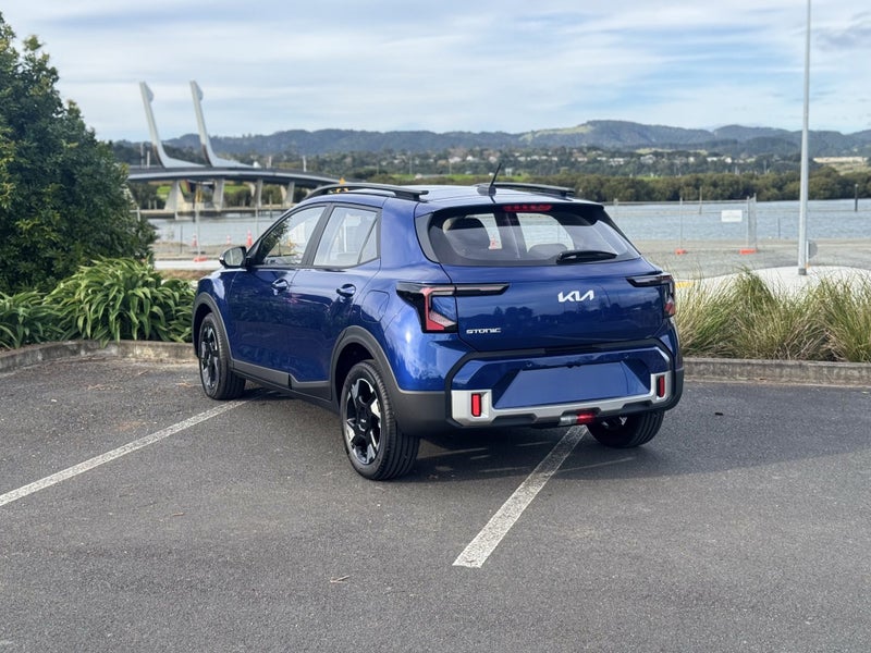 2026 Kia Stonic LX 1.0 Turbo 7 Auto image 5