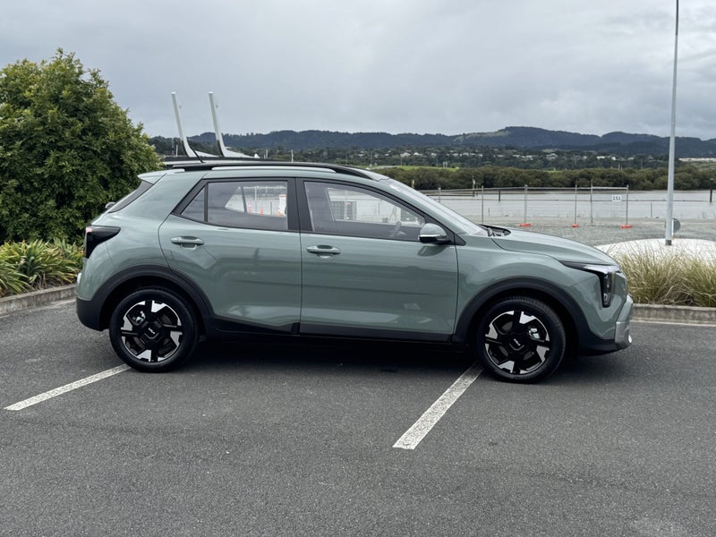 2026 Kia Stonic LX 1.0 turbo 7 speed auto image 2