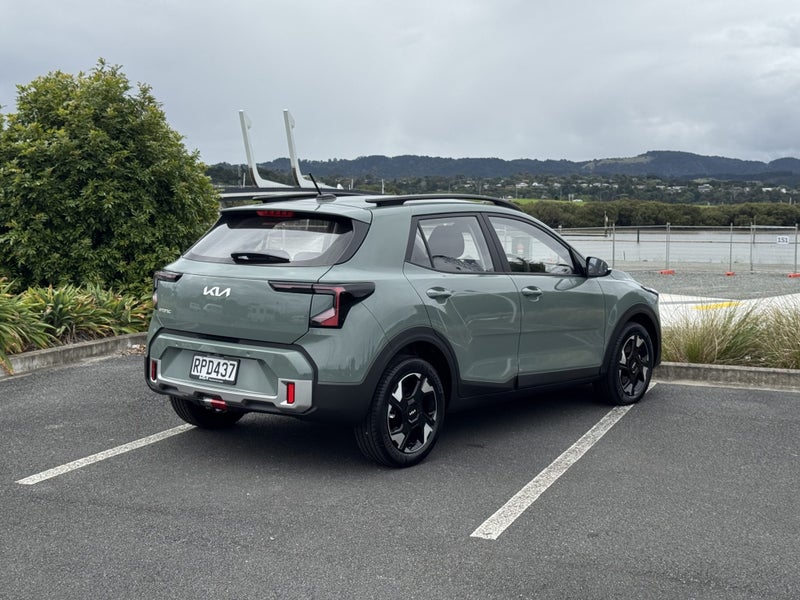 2026 Kia Stonic LX 1.0 turbo 7 speed auto image 4