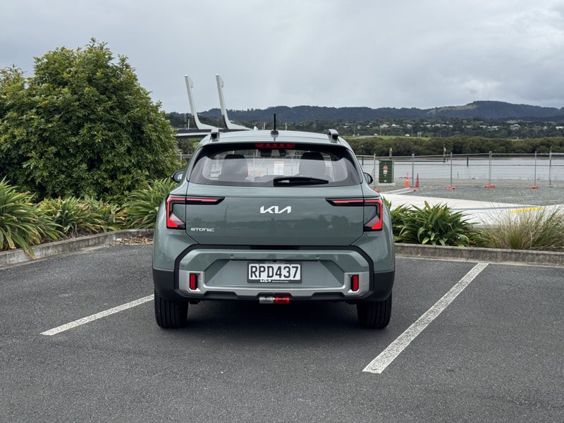 2026 Kia Stonic LX 1.0 turbo 7 speed auto image 5