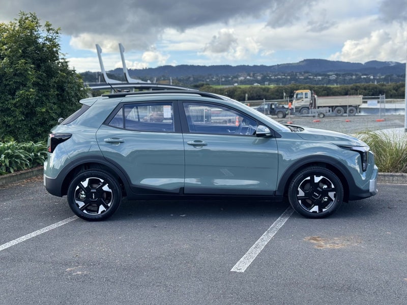 2026 Kia Stonic LX 1.0 Turbo 7 speed auto image 2
