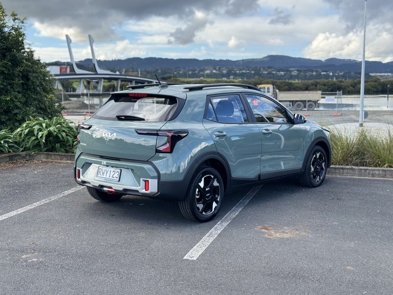 2026 Kia Stonic LX 1.0 Turbo 7 speed auto image 3