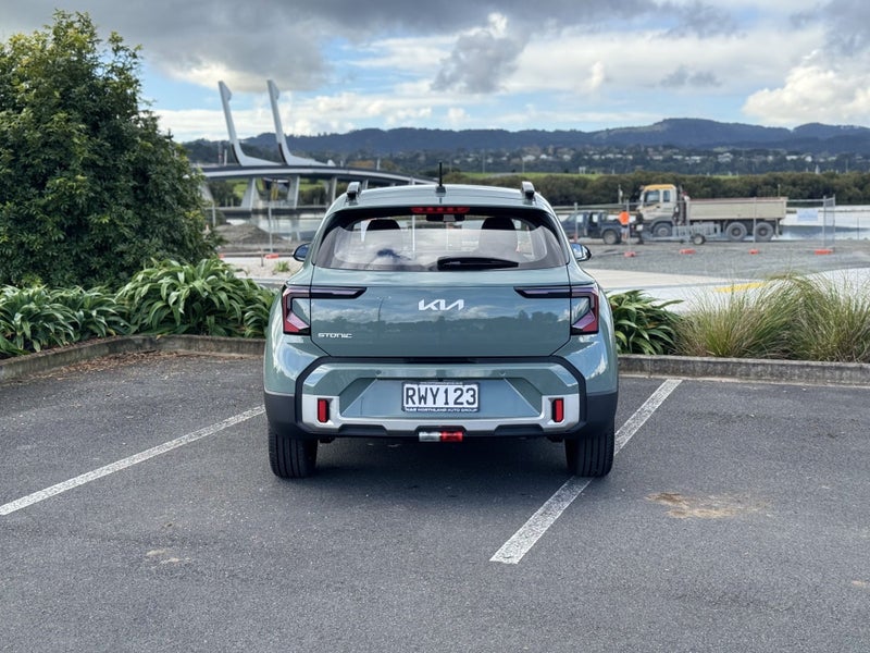 2026 Kia Stonic LX 1.0 Turbo 7 speed auto image 4