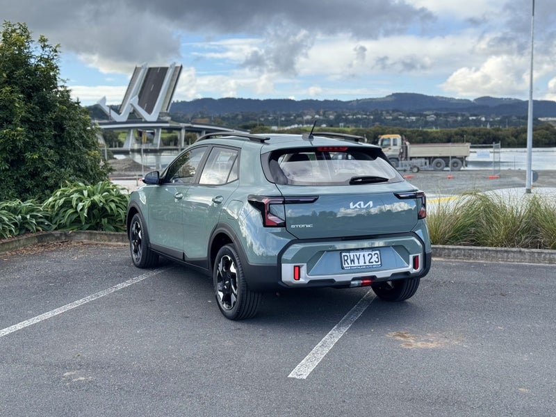 2026 Kia Stonic LX 1.0 Turbo 7 speed auto image 5