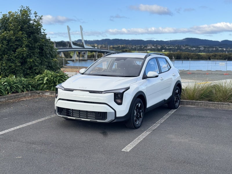 2026 Kia Stonic LX 1.0 Turbo 7 speed auto image 3
