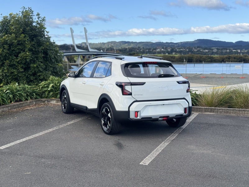 2026 Kia Stonic LX 1.0 Turbo 7 speed auto image 4