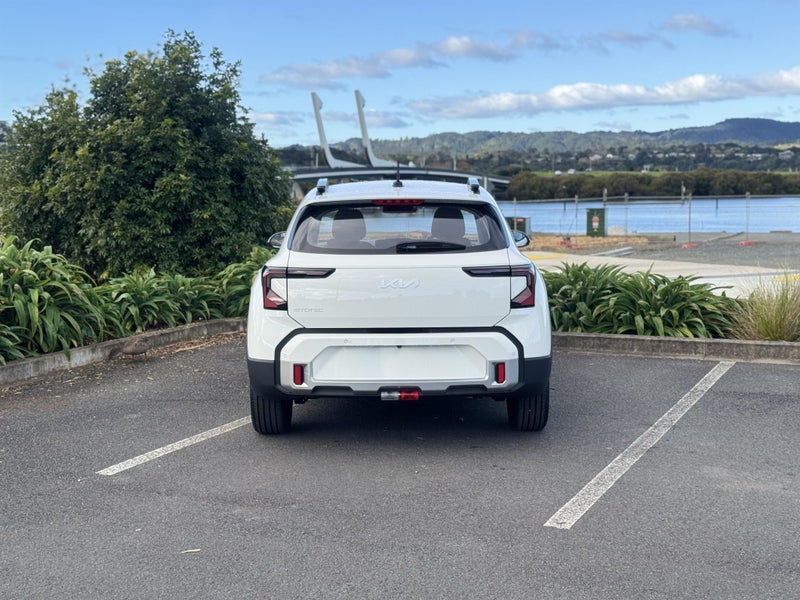 2026 Kia Stonic LX 1.0 Turbo 7 speed auto image 5