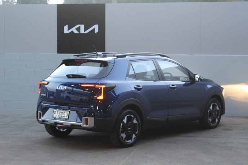 2026 Kia Stonic LX 1.0 Turbo Auto image 3
