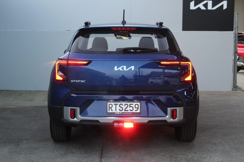 2026 Kia Stonic LX 1.0 Turbo Auto image 4