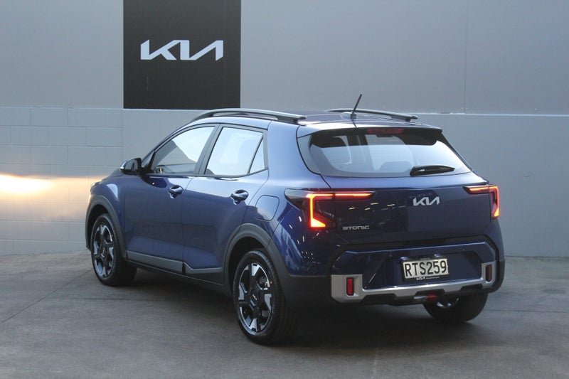 2026 Kia Stonic LX 1.0 Turbo Auto image 5