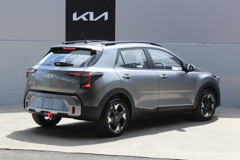 2026 Kia Stonic LX 1.0 Turbo Auto image 3
