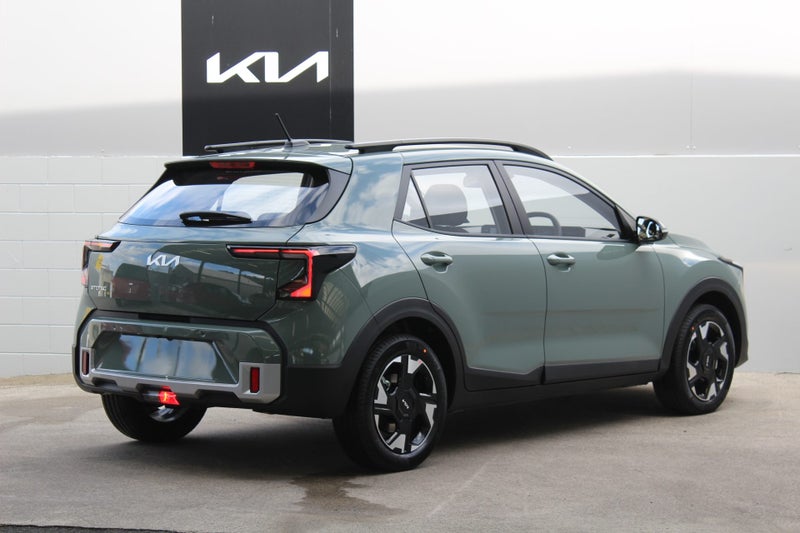 2026 Kia Stonic LX 1.0 Turbo Auto image 3