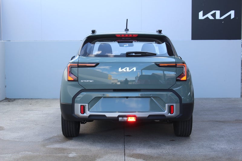 2026 Kia Stonic LX 1.0 Turbo Auto image 4